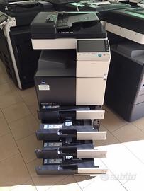 Minolta bizhub c224e