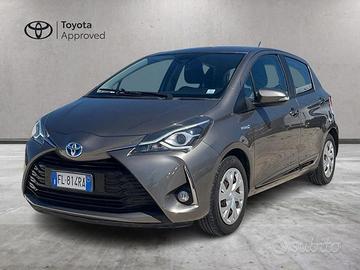 Toyota Yaris 5p 1.5h Active