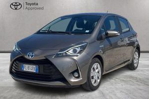 Toyota Yaris 5p 1.5h Active