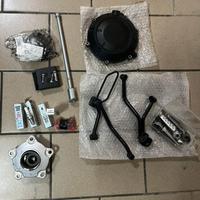 Ricambi Aprilia Dorsoduro 750, 1200, 900