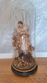 statuetta napoletana stile 700