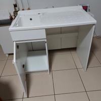 Mobile per lavatrice da incasso 