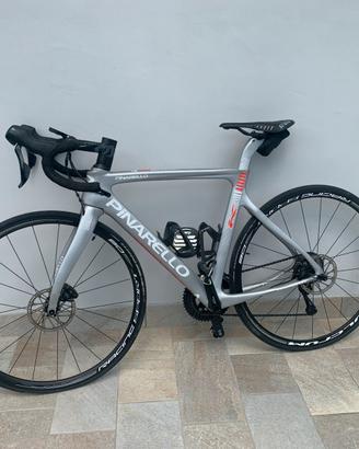 Pinarello Gan Disc , taglia 50, carbonio