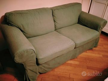 Divano Ikea Ektorp due posti