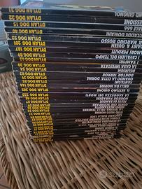  Blocco da 34 Fumetti  Dylan Dog.