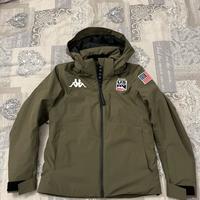 Giacca Kappa USA 2026 - taglia M