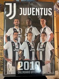 Calendario Juventus 2019 Ufficiale