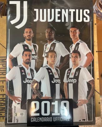 Calendario Juventus 2019 Ufficiale
