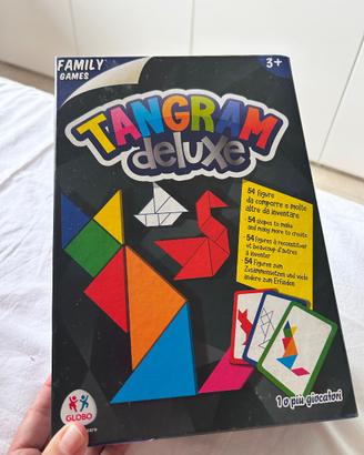 Tangram deluxe