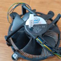 dissipatore per PC fisso e scheda 