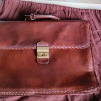 Borsa in cuoio The Brigde Nuova