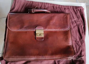 Borsa in cuoio The Brigde Nuova