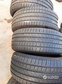 4 gomme usate 245 50 19 continental