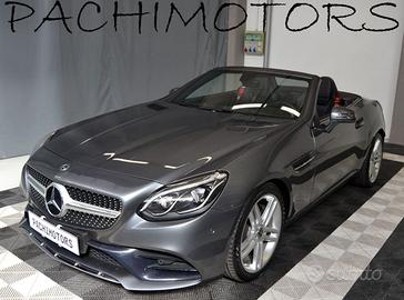 MERCEDES-BENZ SLC 180 Premium AMG line Automatic