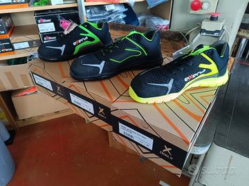 scarpe da lavoro tutte le taglie!!!