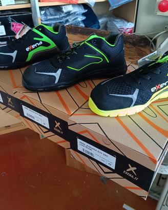 scarpe da lavoro tutte le taglie!!!