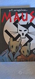 MAUS - Art Spiegelman
