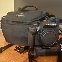 Canon 500D body