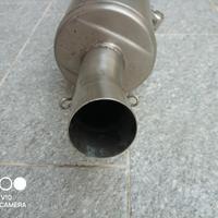 terminale BMW f800 gs