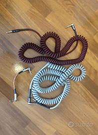 Chitarra Cavi Accordatore Alimentatore Pedali Etc