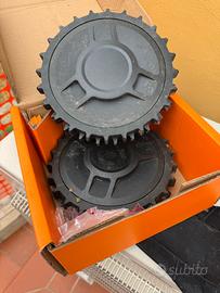 Ruote grip rinforzato robot landroid worx