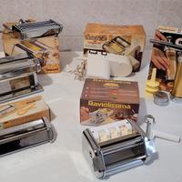Pasta macchina per