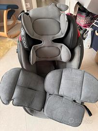 Becool thunder isofix