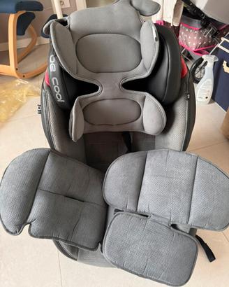 Becool thunder isofix