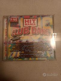 "CD Hit Mania Club Dance Volume 5