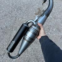 marmitta polini scooter team 4