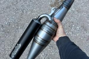 marmitta polini scooter team 4