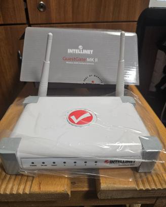 Gateway HotSpot Wireless GuestGate MK II 300N