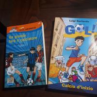 Luigi Garlando - Da grande farò il calciatore ,Gol