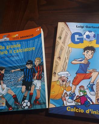 Luigi Garlando - Da grande farò il calciatore ,Gol