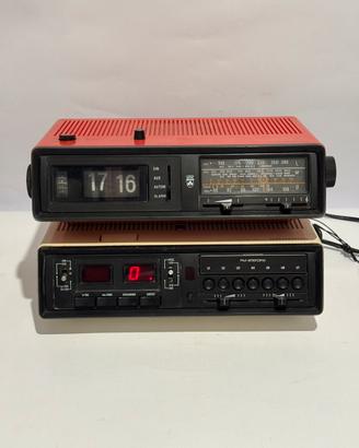 Lotto Radiosveglie Vintage Grundig Sono-Clock