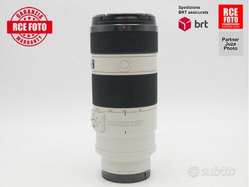 Sony FE 70-200 F4 G OSS (Sony)