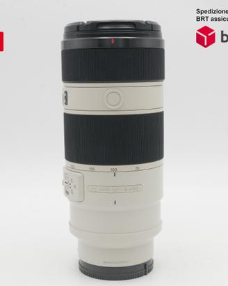 Sony FE 70-200 F4 G OSS (Sony)