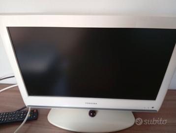 Monitor TV PC Toshiba