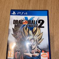 Dragon Ball Xenoverse 2 PS4