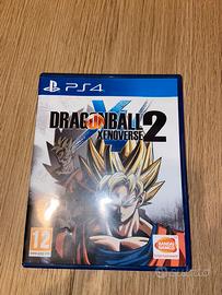 Dragon Ball Xenoverse 2 PS4