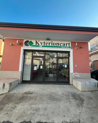 Locale commerciale in zona centrale Cutro