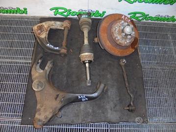 KIT RUOTA ANT. DESTRO PAJERO SPORT 2.5 TDI