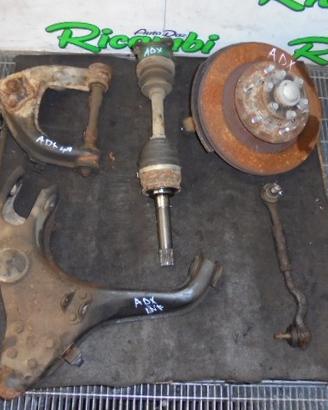 KIT RUOTA ANT. DESTRO PAJERO SPORT 2.5 TDI