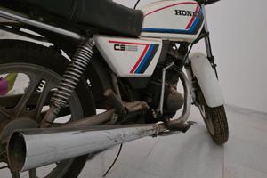 Honda Altro modello - 1983