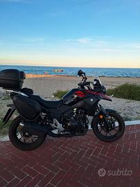 Suzuki V-strom 250