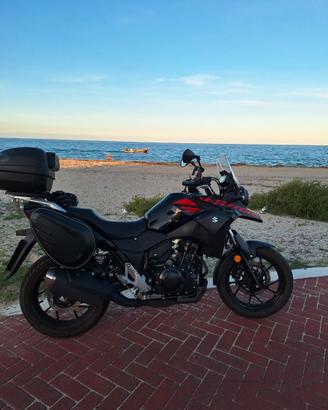Suzuki V-strom 250