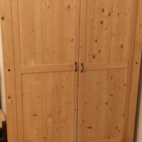 Armadio in legno