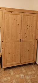 Armadio in legno