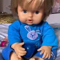 Cicciobello Bua  funzionante