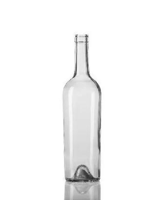 Bottiglia Bordolese Bianca Alta 75cl Conf. 20Pz